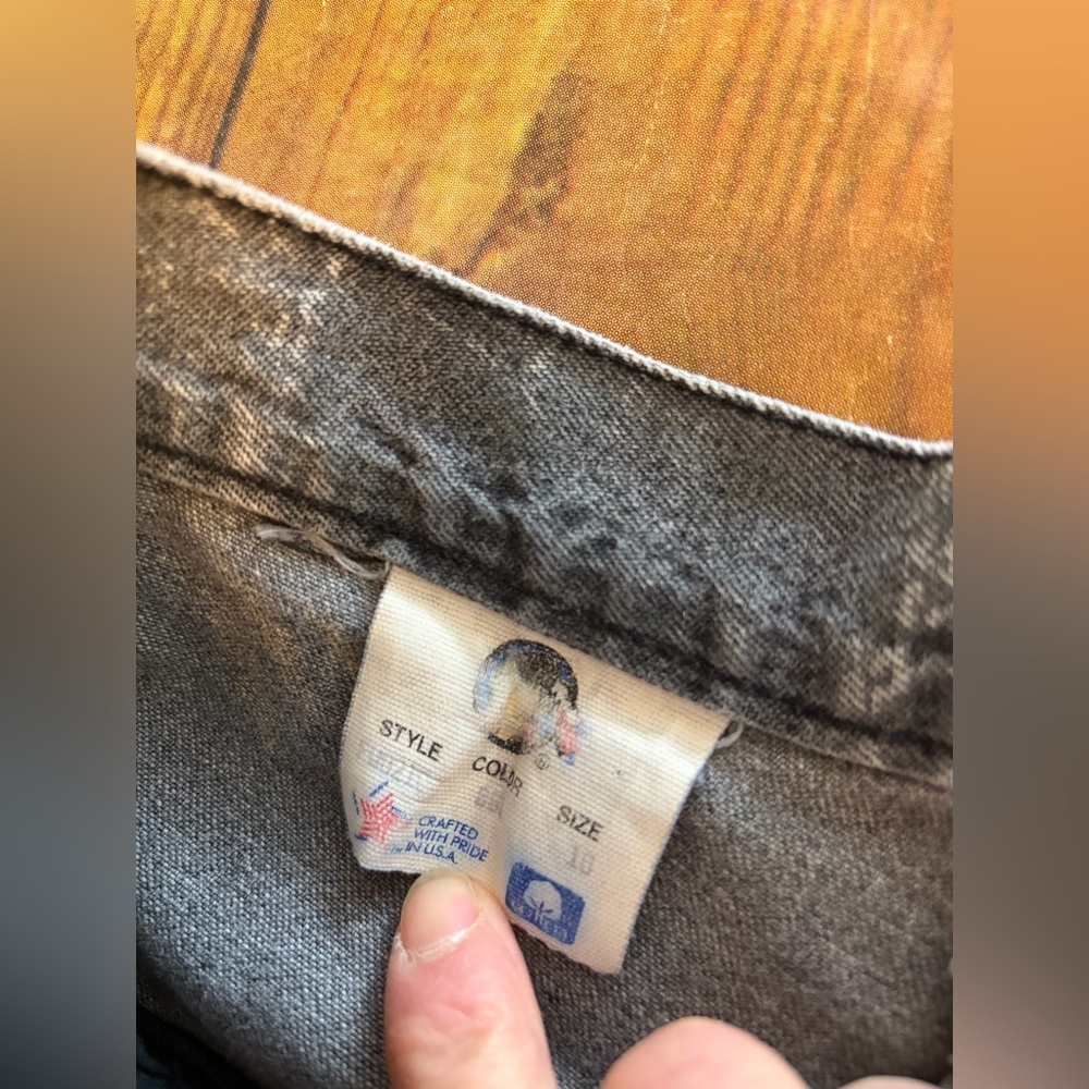 Vintage 80s Cherokee Acid Wash‎ Jeans - Picture 6 of 9